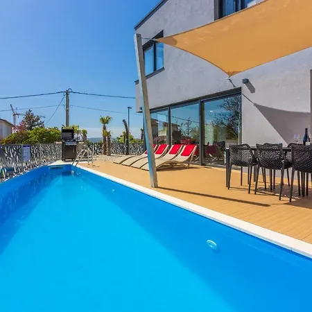 Vakantiehuis Amoris 8 *