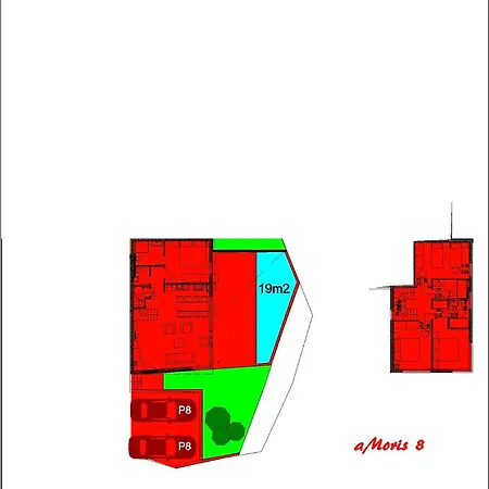 Vakantiehuis Amoris 8