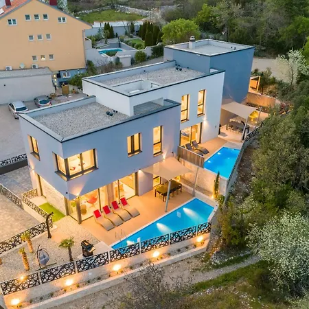 Vakantiehuis Amoris 8 Crikvenica