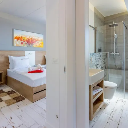 Amoris 8 Hébergement de vacances