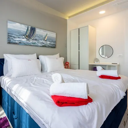 Amoris 8 Vakantiehuis *