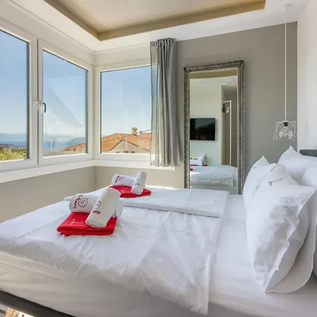 Hébergement de vacances Amoris 8 Crikvenica