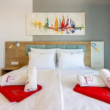 Amoris 8 Hébergement de vacances Crikvenica