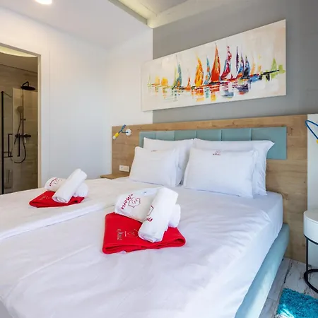 Hébergement de vacances Amoris 8 Crikvenica