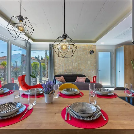 Hébergement de vacances Amoris 8