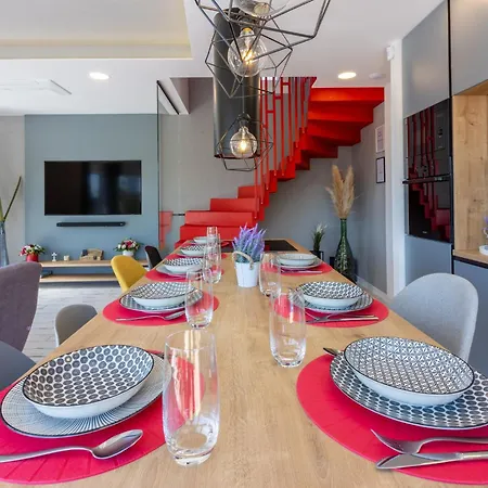 Hébergement de vacances Amoris 8 Crikvenica