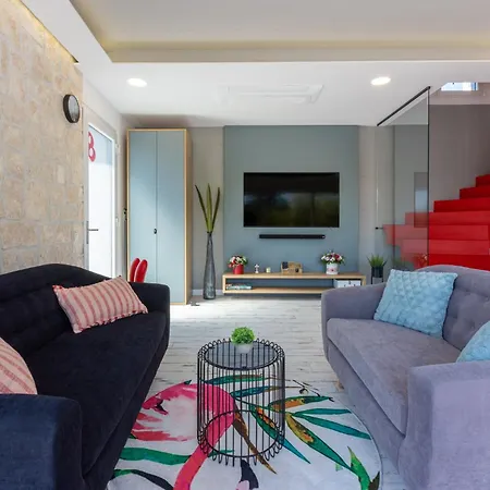 Amoris 8 Vakantiehuis