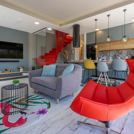 Vakantiehuis Amoris 8