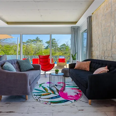 Amoris 8 Hébergement de vacances Crikvenica