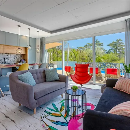 Vakantiehuis Amoris 8 Crikvenica