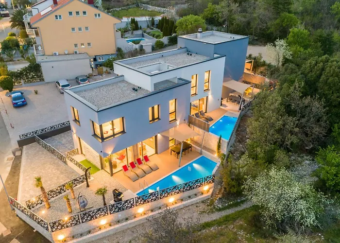 Case de vacanță Amoris 8 Crikvenica