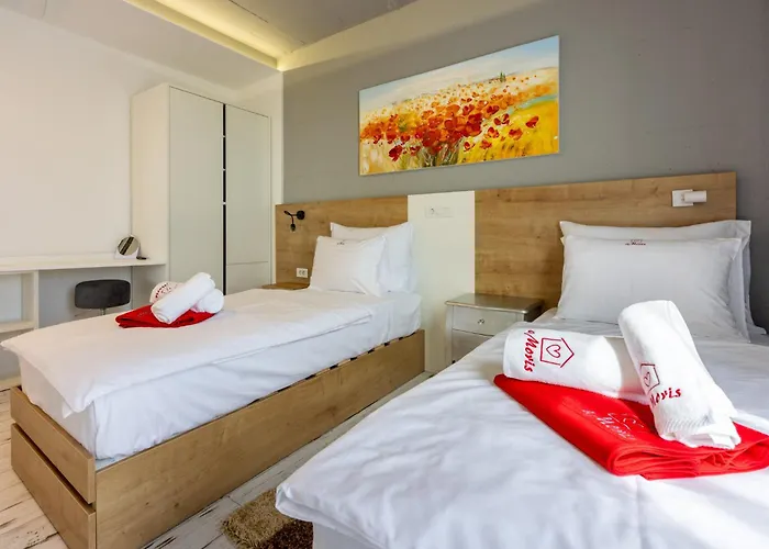 Case de vacanță Amoris 8 *