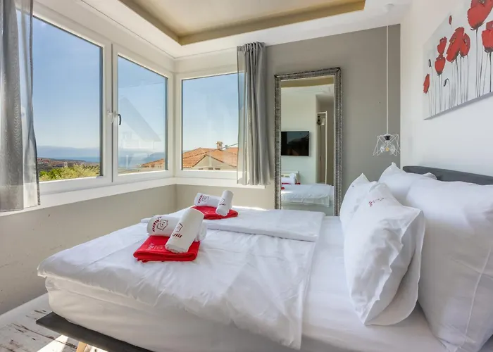 Case de vacanță Amoris 8 Crikvenica