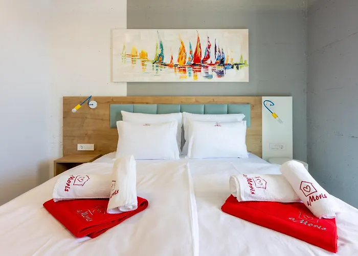 Amoris 8 Case de vacanță Crikvenica