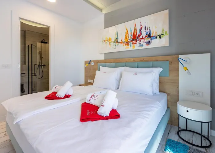 Case de vacanță Amoris 8 Crikvenica