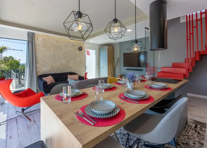 Case de vacanță Amoris 8 *