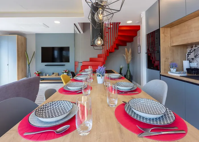 Case de vacanță Amoris 8 Crikvenica