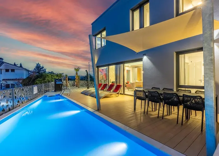 Case de vacanță Amoris 8 *