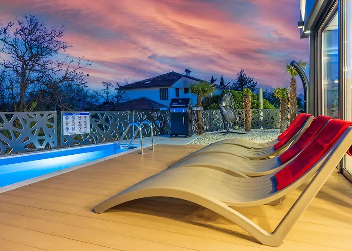 Case de vacanță Amoris 8 Crikvenica